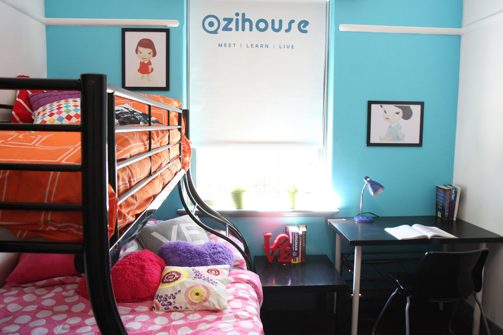 South Yarra Hostel Melbourne Exterior foto
