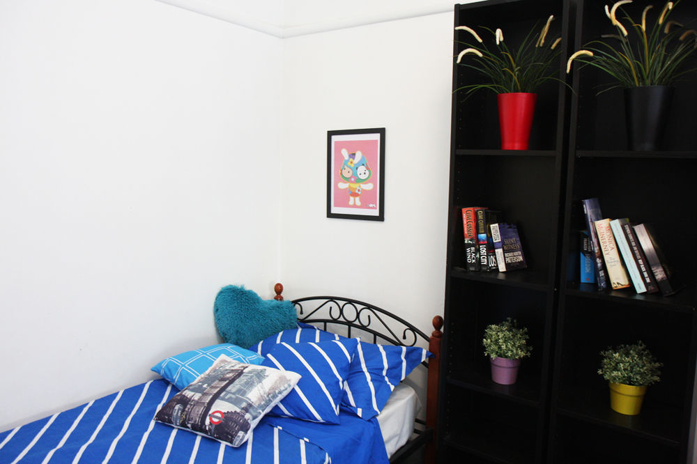 South Yarra Hostel Melbourne Exterior foto