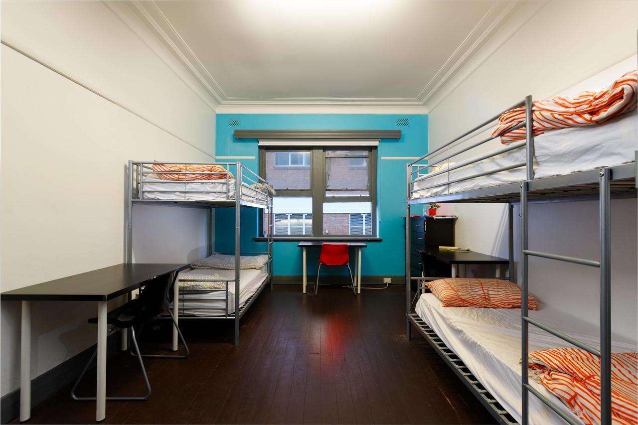 South Yarra Hostel Melbourne Exterior foto