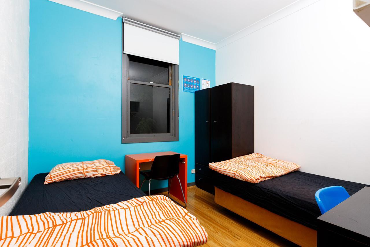 South Yarra Hostel Melbourne Exterior foto