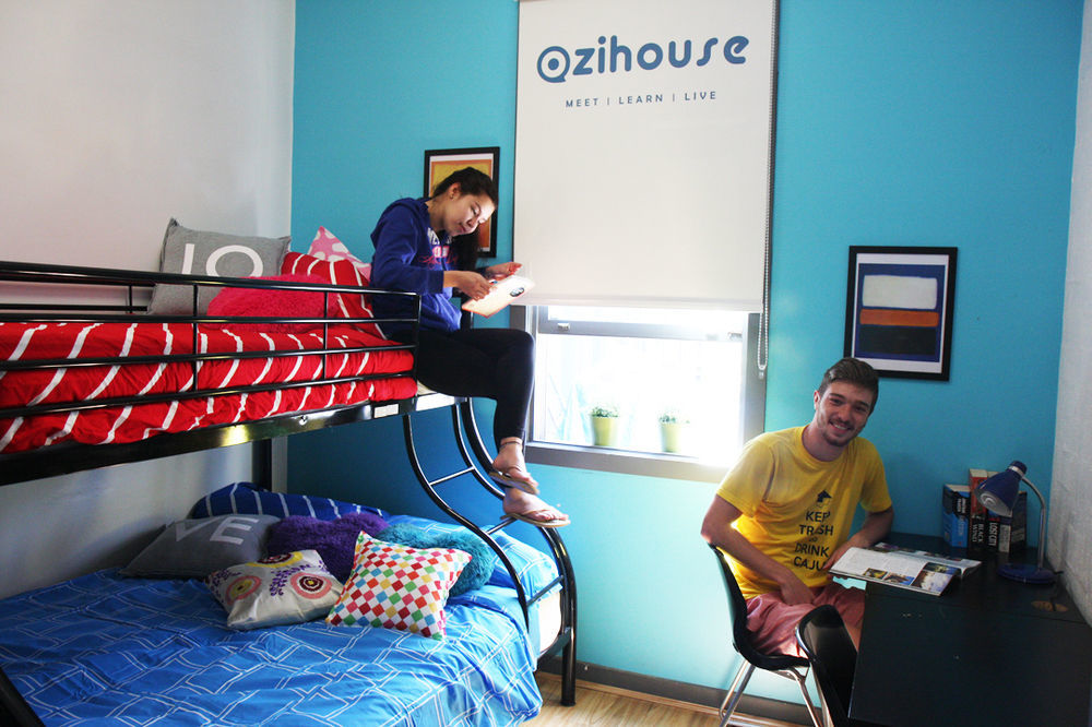 South Yarra Hostel Melbourne Exterior foto