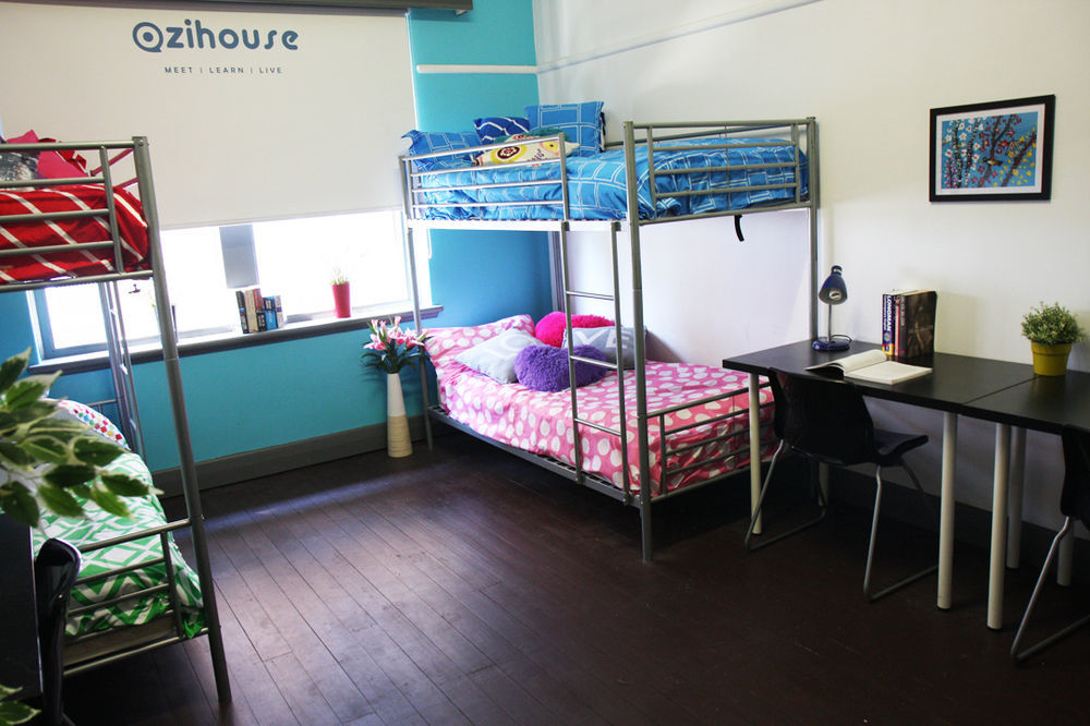 South Yarra Hostel Melbourne Exterior foto